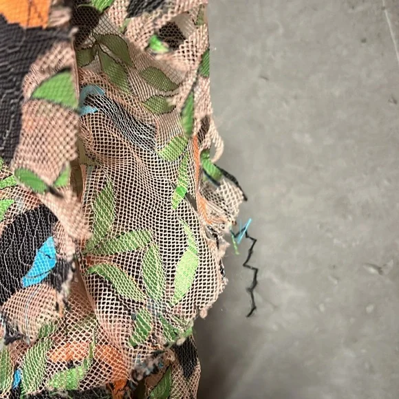 Eva Franco for Anthro Bosque Embroidered Blouse Size S - Picture 4 of 9